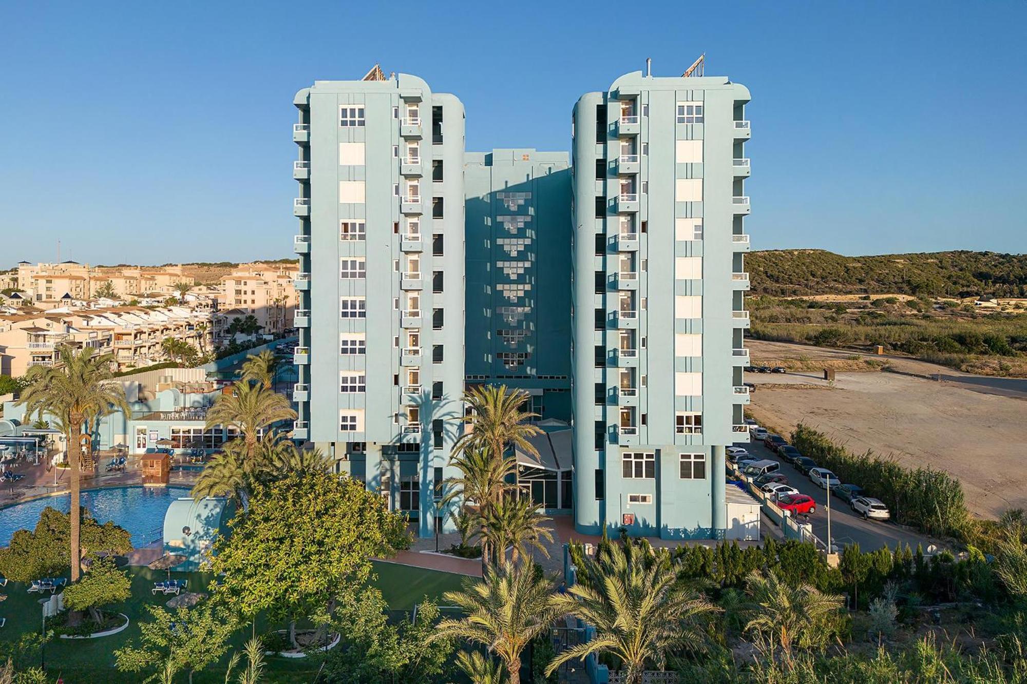 Hotel Playas De Guardamar Гуардамар-дел-Сегура Екстер'єр фото